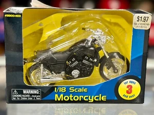 Moto d'epoca due ruote Maisto Yamaha 1/18 - Foto 1 di 2