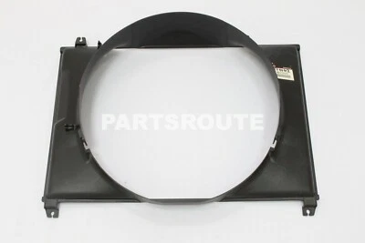 Mitsubishi Montero Sport 1997-2003 OEM Radiator Fan Shroud Cooling Fan MR239642 - Image 1 of 3