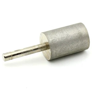 Burbas giratorias de diamante 16-25 mm broca de molienda grano 1000 herramientas lapidarias - Imagen 1 de 45