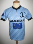 Strasbourg Tour of Europe rare vintage shirt cycling maillot jersey size S