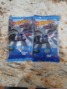 Ford Falcon Race Car 2023 Hot Wheels Mystery Models Series 1 SEALED Lot Of 2 - Picture 1 of 2