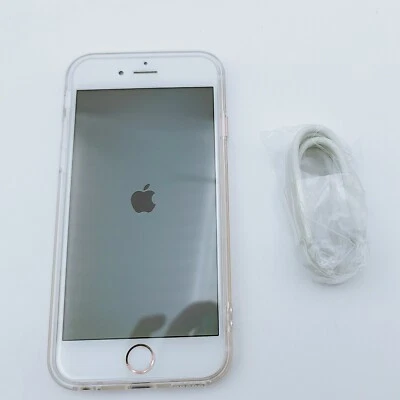 Apple iPhone 6s 128GB Unlocked Protect Very Good Condition Gold  - image 1 of 3