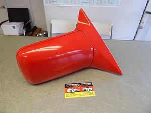R129 500SL 300SL 600SL SL500 SL320 SL600 SIDE VIEW MIRROR RIGHT RED - Picture 1 of 9