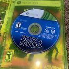 Xbox 360 Rock Band 3 Blank Case/ No Manual ONLY - GAME ONLY