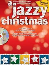A Jazzy Christmas - Trumpet Play-Along (Bk/Cd) - Paperback By Honey, Paul - GOOD
