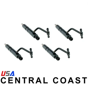 4 PC. SET Fuel Injector Nozzles for Isuzu 4JB1 JX493Q1 8942479370 8-94247937-0 - Bild 1 von 2