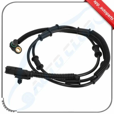 Left or Right Front ABS Wheel Speed Sensor For Dodge Ram 4500 & Dodge Ram 5500 Foto 1 de 4