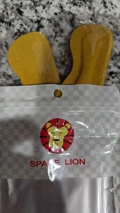 Space Lion Shoe Spacers - Picture 1 of 3