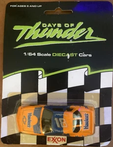 Days of Thunder, 1990 Racing Champions Hardee's #18. NEU AN BORD - Bild 1 von 2