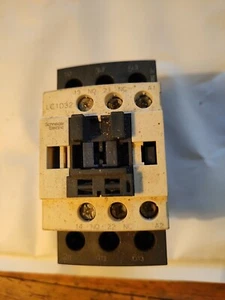 Schneider Electric LC1D32 Leistungsschütz gebraucht 2 - Bild 1 von 7