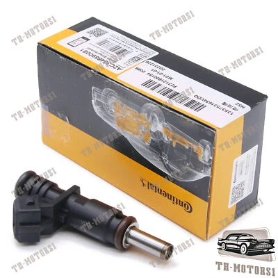 Inyector de combustible genuino Fit 06-12 BMW 330xi 528xi 525i 128i X3 Z4 328xi 128i Z4 1X Foto 1 de 4