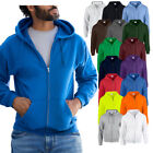 Gildan Heavy Blend Full Zip Hooded Sweatshirt - Kapuzen Sweatjacke S-5XL