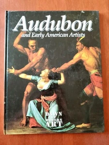Audubon & Early American Artists: Dawn of Modern ArtHardcover - Imagen 1 de 8