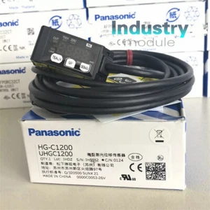 Panasonic HG-C1200 Displacement Sensor New In Box Expedited Ship - Picture 1 of 7
