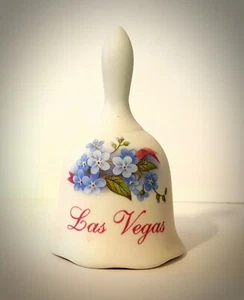 Las Vegas Small Souvenir Bell - Picture 1 of 1