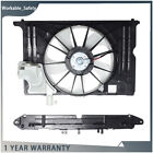For 2014 2015 2016-2019 Corolla Condenser AC Radiator Cooling Fan