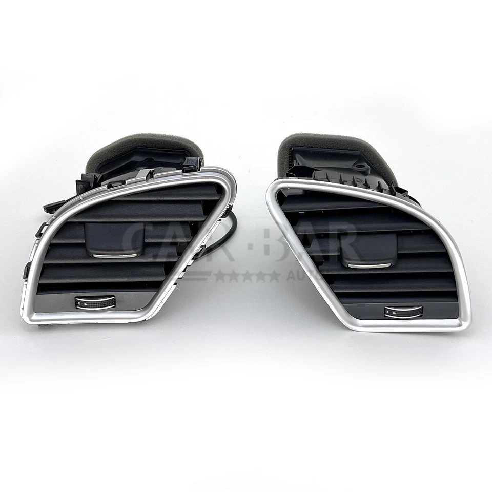 Ventilaciones de salida de aire acondicionado delanteras izquierda y derecha para Audi A4 2013-2016 Foto 1 de 4