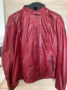 Lederjacke Rock Rebel by EMP - Bild 1 von 6