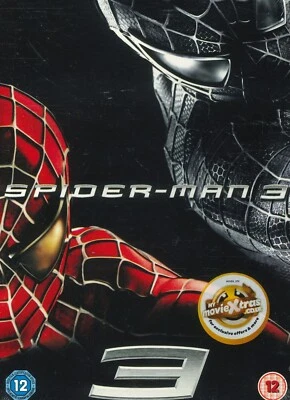 Spider-Man 3 (2007) DVD, Tobey Maguire, Kirsten Dunst, Topher Grace [Region 2] - Image 1 of 2