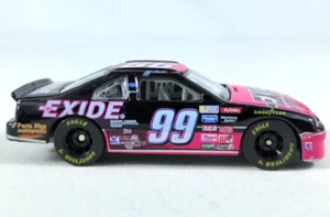 1996 Racing Champions Nascar Jeff Burton #99 Exide Batteries 1:64 - Picture 1 of 11