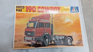 ITALERI KIT 1:24 IVECO FIAT 190 COWBOY nr.767 - Foto 1 di 3