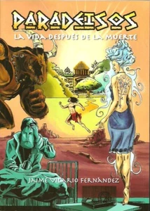 Comics Paradeisos: La vida después de la muerte de Jaime Vicario Fernández - Imagen 1 de 1