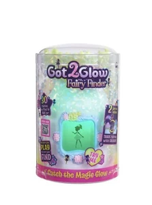 Got2Glow Buscador de Hadas Tarro Electrónico Azul Captura Hadas Virtuales Tiene que Brillar - Imagen 1 de 7