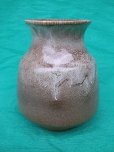 Good 1960-70's Royal Lancastrian Vase Rare Banded Mottle Glaze AS652 - Picture 1 of 8