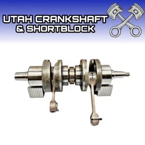 New OEM Polaris 700 Crankshaft 2007-2010 Dragon RMK Switchback IQ 2203578 Crank - Picture 1 of 13