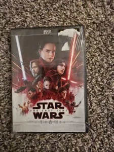 BRAND NEW - DVD - Star Wars - The Last Jedi - Bild 1 von 2