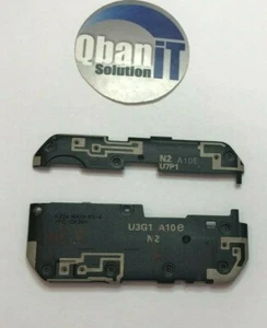 OEM Samsung Galaxy A10E SM-A102 OBERE + UNTERE ANTENNE BLENDE RAHMEN OEM-Teil - Bild 1 von 4