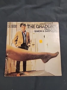 [OST]~EXC LP~The GRADUATE~Original Soundtrack~SIMON & GARFUNKEL~[1968~COLUMBIA  - Imagen 1 de 10