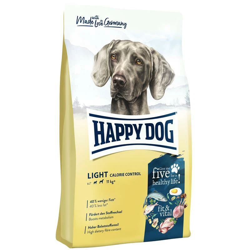 Happy Dog Supreme Fit & Vital Light | 12kg - Bild 1 von 1