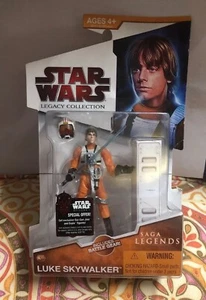 Star Wars Legacy Collection  - Luke Skywalker - Picture 1 of 2