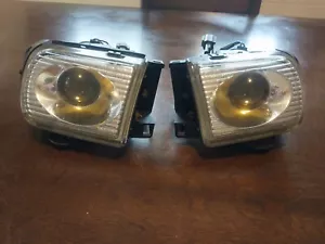 1995 Nissan 240sx Oem Fog Lights - Picture 1 of 4