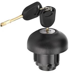 Fuel Tank Lockable Cap Cover Auto Accessories For Ford Transit 2006-2019 - Picture 1 of 8