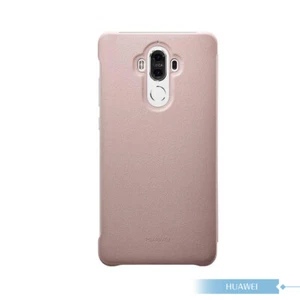Funda protectora abatible original Huawei Official Mate 9 Smart View - rosa - Imagen 1 de 4
