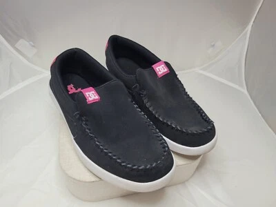 DC Womens Villain 2 Skate Shoe Athletic Sneaker 9.5 - Image 1 of 4