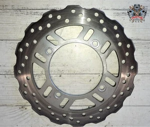 DISQUE DE FREIN ARRIERE KAWASAKI Z 750 DE 2007 à 2013 - REF : 87 - Photo 1/3