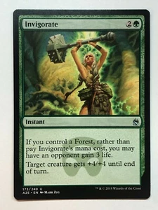MTG Masters 25 Invigorate 173 NM/M - Bild 1 von 1