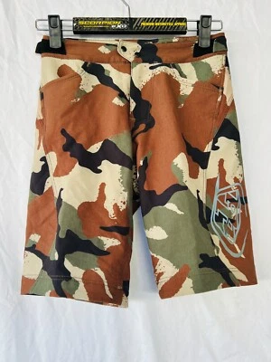 Troy Lee Designs TLD JUVENIL Sprint Ciclismo MTB Bicicleta Pantalones Cortos Woodland 24 CLOSEOUT Foto 1 de 3