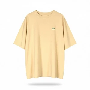 Neu mit Etikett Brixton Woodburn schweres entspanntes kastiges Herren-T-Shirt – Größe XL - Bild 1 von 8