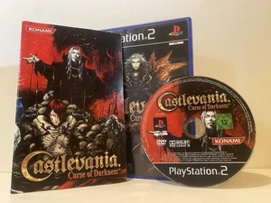 Castlevania Curse of Darkness - PlayStation 2, Ohne Kratzer/Top Zustand ✅ - Bild 1 von 3