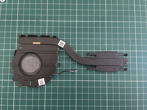 GENUINE Dell Latitude 3410 CPU Cooling Cooler Fan and Heatsink 0CHNHW G72 - Afbeelding 1 van 1