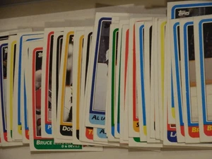 1986/1987 Topps Hockey U PICK - Picture 1 of 216