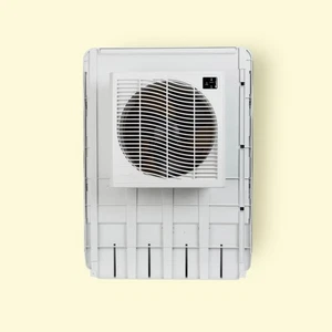 MasterCool MCP59 Window Mount Evaporative Cooler 4000 CFM Cover 2000 SqF - Picture 1 of 1