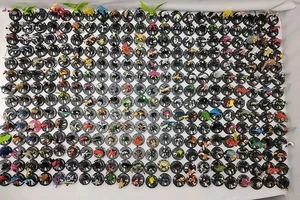 Heroclix Lot Mix 300+ Marvel DC Super Hero Game 308 Pieces  - Picture 1 of 24