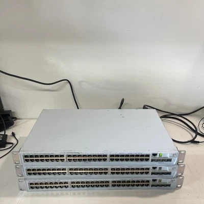 3COM 4500 50 Port Switch  - Image 1 of 4