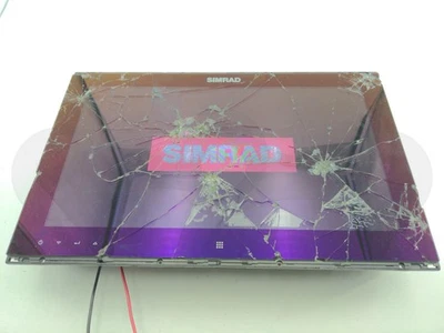 SIMRAD MO16-T FISHFINDER BOAT CHARTPLOTTER DISPLAY GPS NAVI MONITOR HEAD UNIT - Image 1 of 4