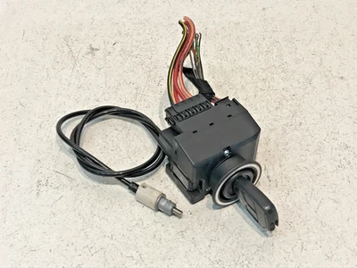 00-06 Interruptor de encendido electrónico Mercedes W220 S430 con llave OEM 2155450808 Foto 1 de 4